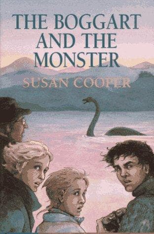 Cover of The Boggart and the monster by Susan Cooper