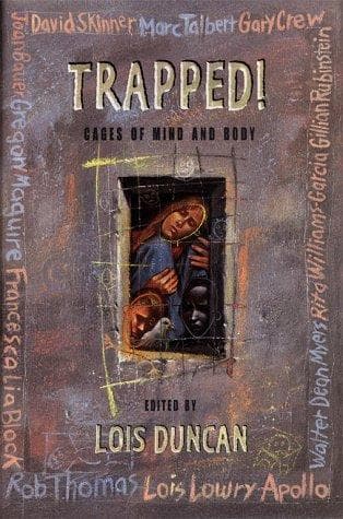 Cover of Trapped! by Lois Duncan