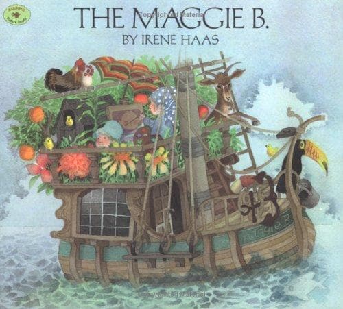 Cover of The Maggie B by Irene Haas