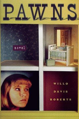 Cover of Pawns by Willo Davis Roberts