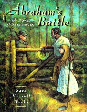 Cover of Abraham's battle by Sara H. Banks
