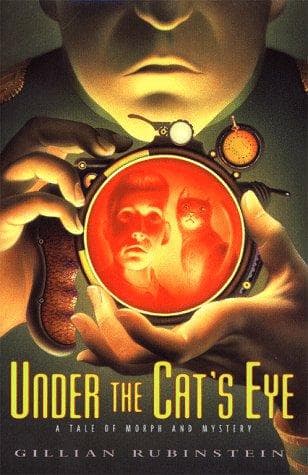 Cover of Under the cat's eye by Gillian Rubinstein