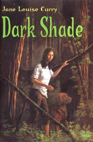 Cover of Dark Shade by Jane Louise Curry