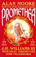 Cover of Promethea by Alan Moore