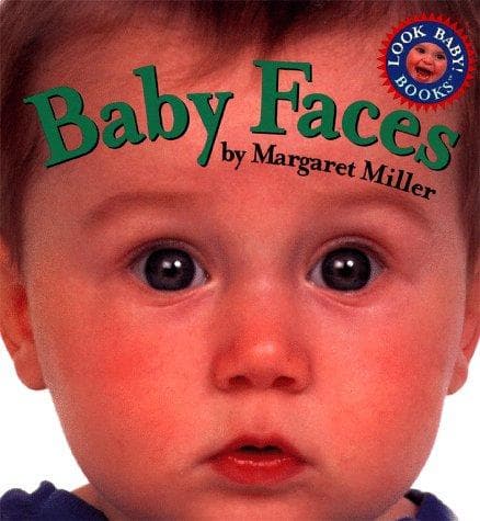 Cover of Baby faces by Margaret Miller