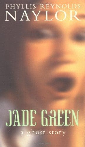 Cover of Jade Green by Phyllis Reynolds Naylor