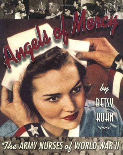 Cover of Angels of mercy by Betsy Kuhn