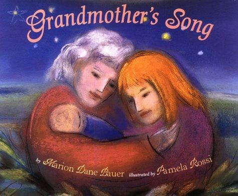 Cover of Grandmother's song by Marion Dane Bauer