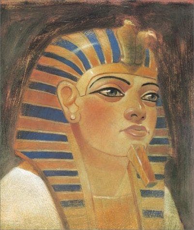 Cover of Hatshepsut, his majesty, herself by Catherine M. Andronik