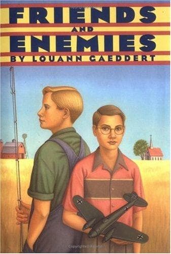 Cover of Friends and enemies by LouAnn Bigge Gaeddert