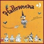 Cover of Halloweena by Miriam Glassman