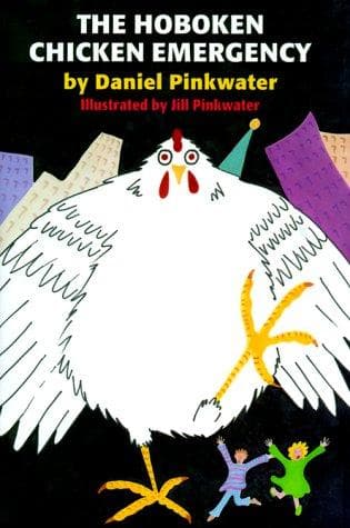 Cover of The Hoboken chicken emergency by Daniel Manus Pinkwater
