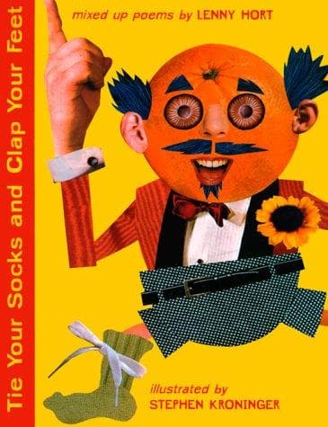 Cover of Tie your socks and clap your feet by Lenny Hort