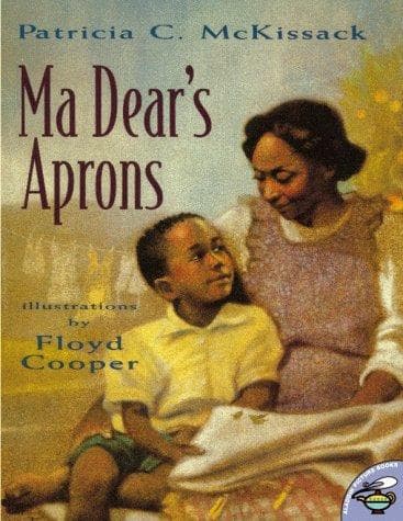 Cover of Ma Dear's Aprons by Patricia McKissack