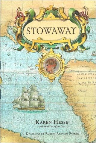 Cover of Stowaway by Karen Hesse