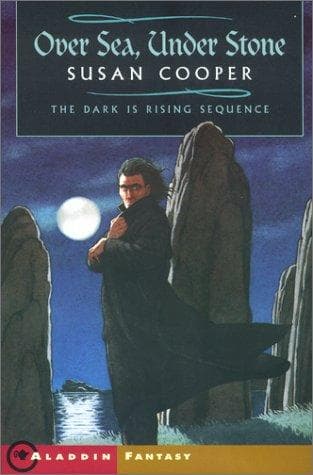 Cover of Over Sea, Under Stone by Susan Cooper