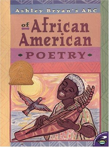 Cover of Ashley Bryan's ABC of African American Poetry by Ashley Bryan