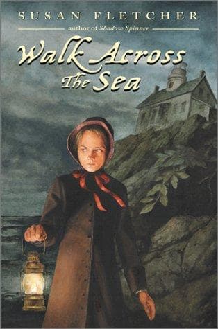 Cover of Walk Across the Sea by Susan Fletcher