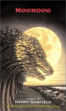 Cover of Moondog by Henry Garfield