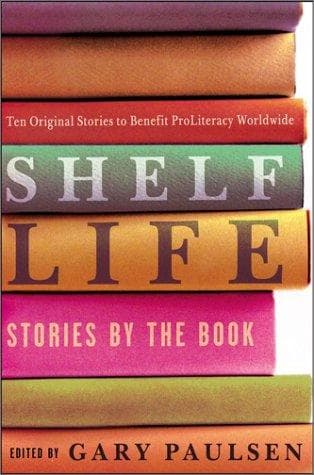 Cover of Shelf Life by Gary Paulsen