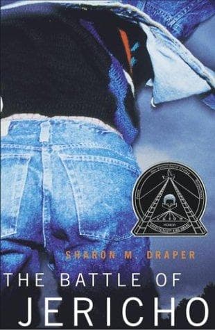 Cover of The Battle of Jericho by Sharon M. Draper