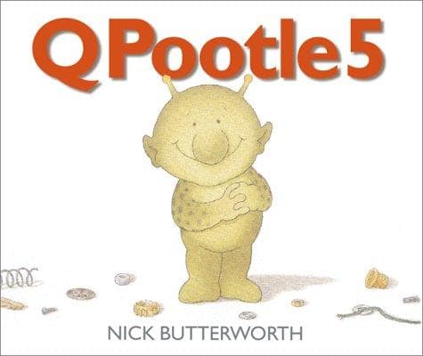 Cover of Q Pootle 5 by Nick Butterworth