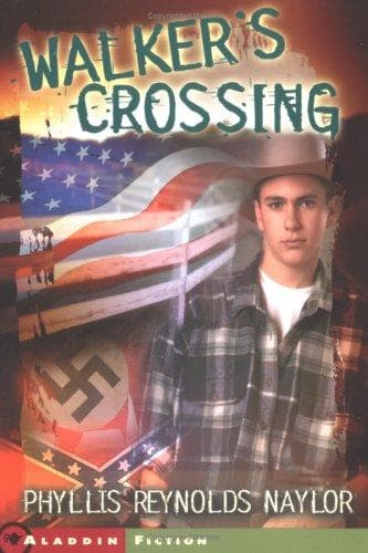 Cover of Walker's Crossing by Phyllis Reynolds Naylor
