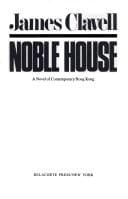 Cover of Noble House by James Clavell