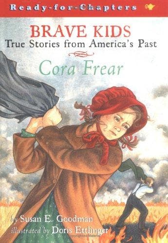 Cover of Cora Frear by Susan E. Goodman