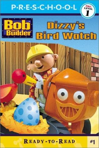 Cover of Dizzy's bird watch by Alison Inches