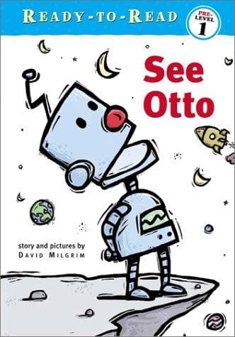 Cover of See Otto by David Milgrim