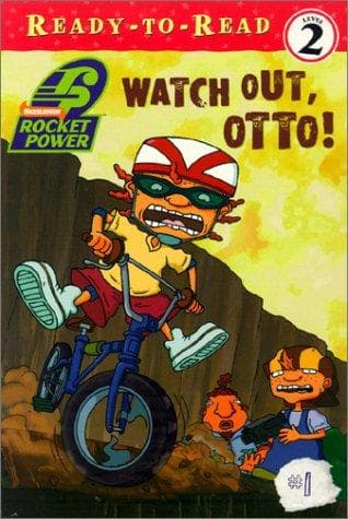 Cover of Watch Out, Otto by Wendy Wax