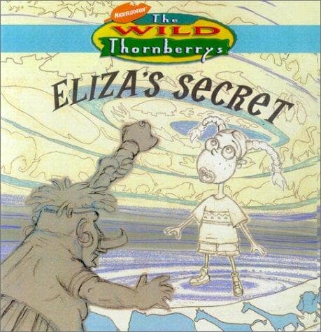 Cover of Eliza's secret by Mark Dubowski