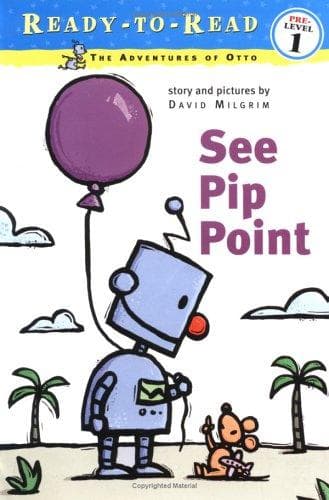 Cover of See Pip Point by David Milgrim
