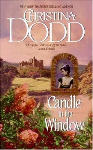 Cover of Candle in the Window:(Medieval#1) by Christina Dodd