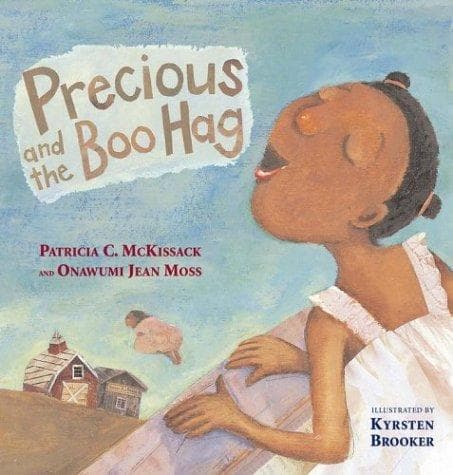 Cover of Precious and the Boo Hag by Patricia McKissack