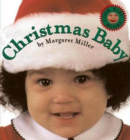Cover of Christmas baby by Margaret Miller