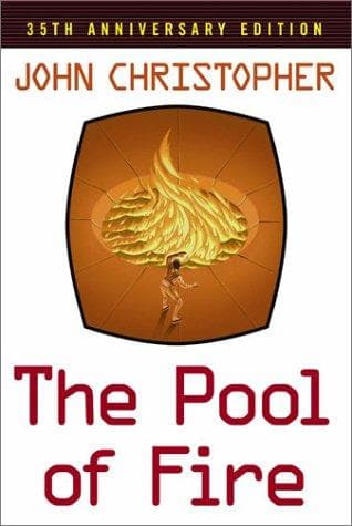 Cover of The pool of fire by Sam Youd