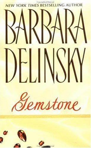 Cover of Gemstone by Barbara Delinsky