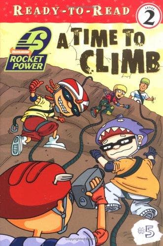 Cover of A time to climb by Wendy Wax