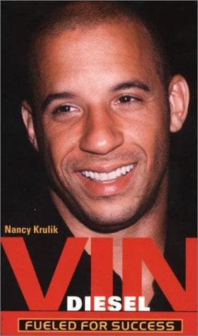 Cover of Vin Diesel by Nancy E. Krulik