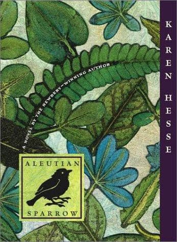 Cover of Aleutian sparrow by Karen Hesse