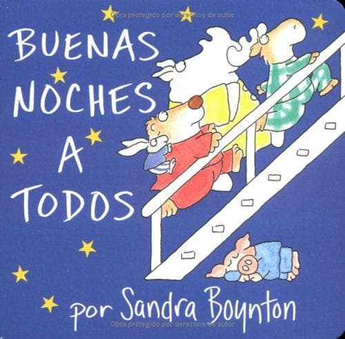 Cover of The Going to Bed Book by Sandra Boynton