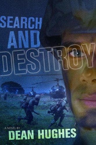 Cover of Search and destroy by Dean Hughes