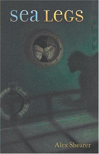 Cover of Sea Legs by Alex Shearer
