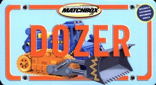 Cover of Dozer by Darice Bailer