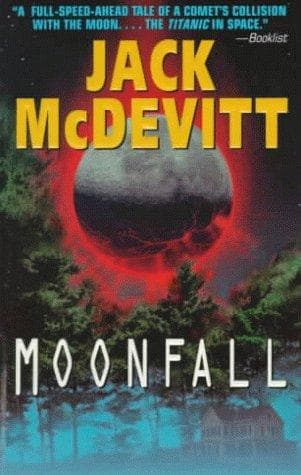 Cover of Moonfall by Jack McDevitt