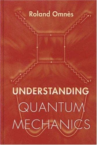 Cover of Understanding quantum mechanics by Roland Omnès