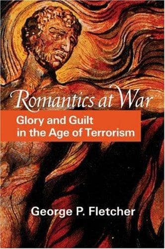 Cover of Romantics at War by George P. Fletcher
