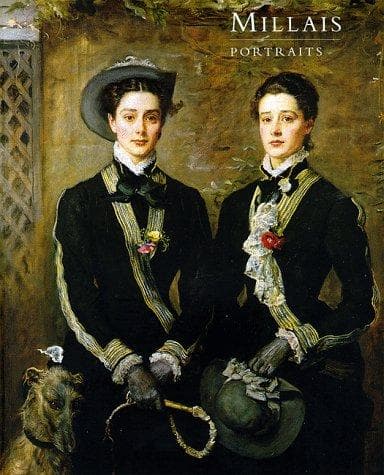 Cover of Millais by John Everett Millais